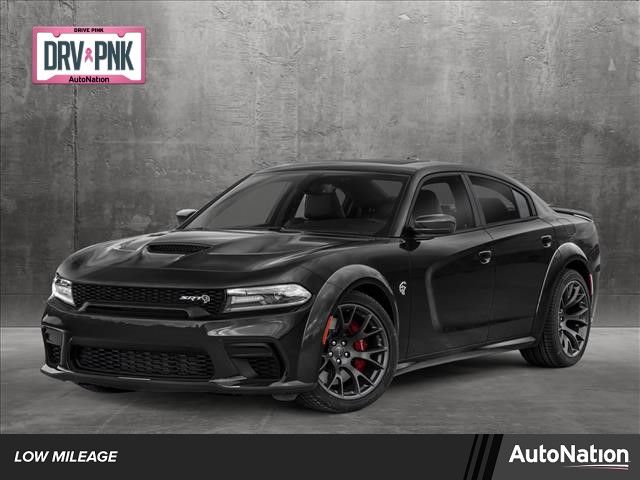 2023 Dodge Charger SRT Hellcat Widebody Jailbreak