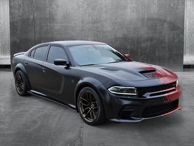 2023 Dodge Charger SRT Hellcat Widebody Jailbreak