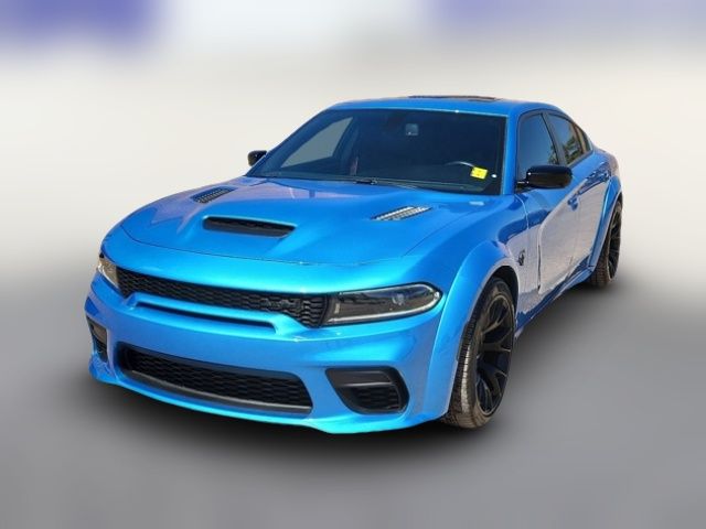 2023 Dodge Charger SRT Hellcat Widebody Jailbreak