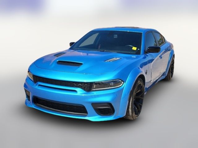 2023 Dodge Charger SRT Hellcat Widebody Jailbreak