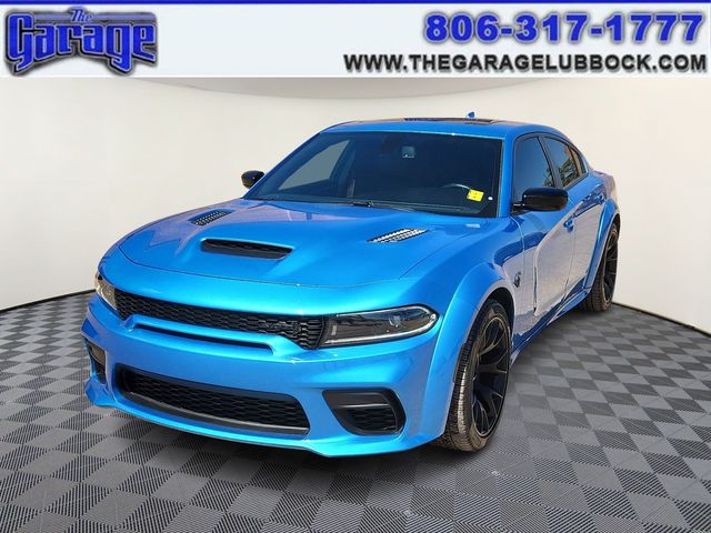 2023 Dodge Charger SRT Hellcat Widebody Jailbreak