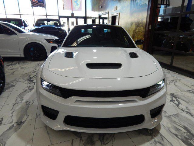 2023 Dodge Charger SRT Hellcat Widebody Jailbreak