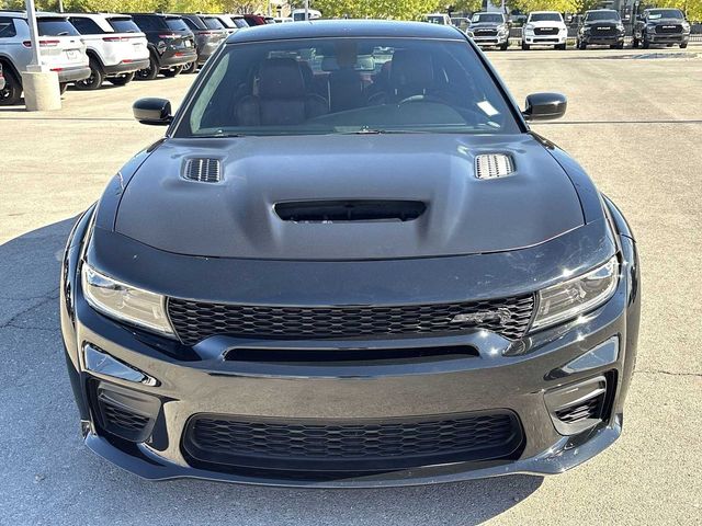 2023 Dodge Charger SRT Hellcat Widebody Jailbreak