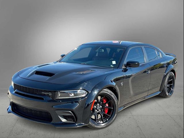 2023 Dodge Charger SRT Hellcat Widebody Jailbreak