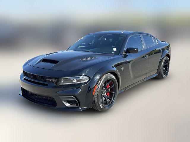 2023 Dodge Charger SRT Hellcat Widebody Jailbreak