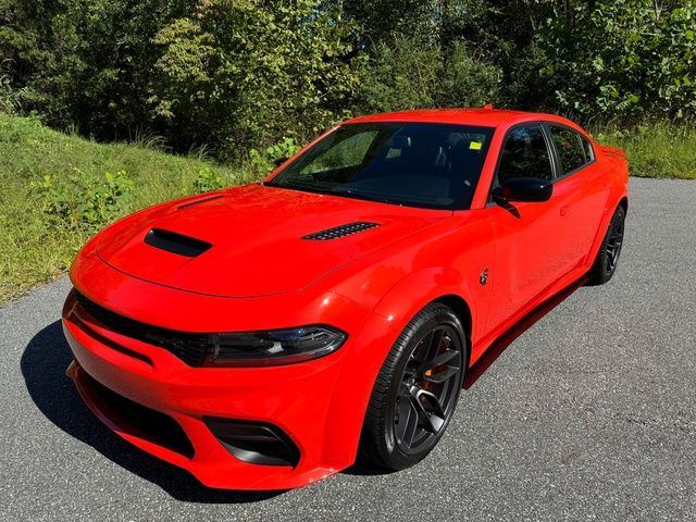 2023 Dodge Charger SRT Hellcat Widebody Jailbreak