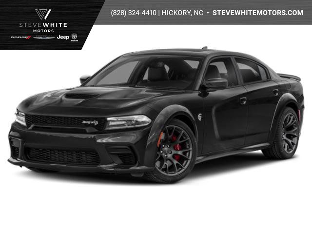 2023 Dodge Charger SRT Hellcat Widebody Jailbreak