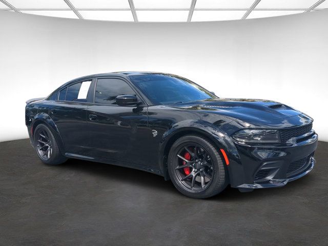 2023 Dodge Charger SRT Hellcat Widebody Jailbreak