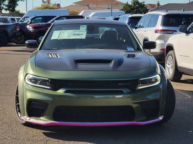 2023 Dodge Charger SRT Hellcat Widebody Jailbreak