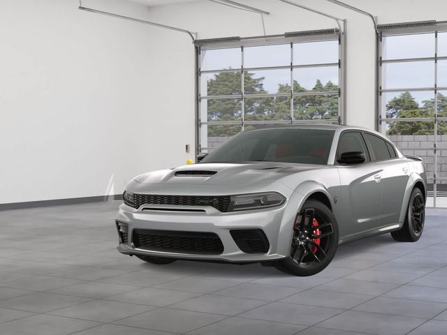 2023 Dodge Charger SRT Hellcat Widebody Jailbreak