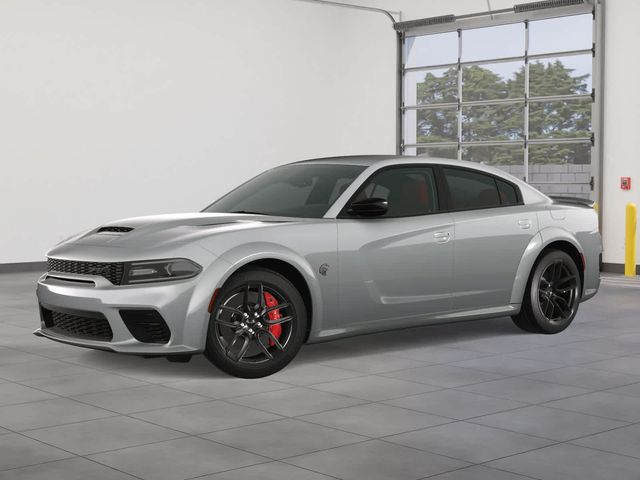 2023 Dodge Charger SRT Hellcat Widebody Jailbreak