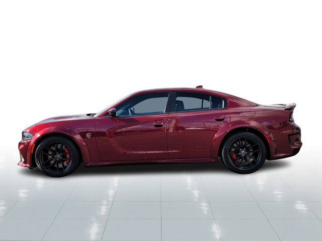 2023 Dodge Charger SRT Hellcat Widebody Jailbreak