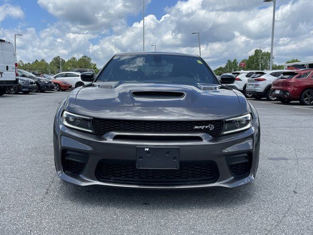 2023 Dodge Charger SRT Hellcat Widebody Jailbreak