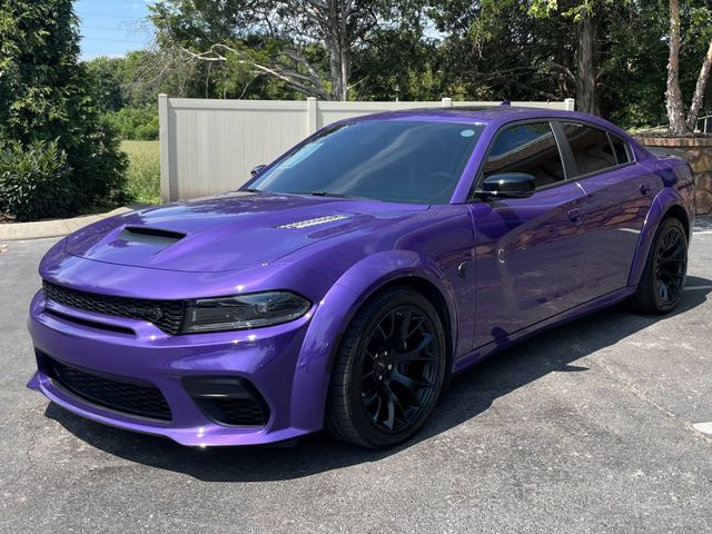 2023 Dodge Charger SRT Hellcat Widebody Jailbreak