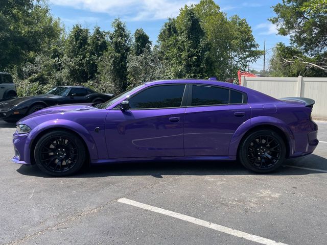 2023 Dodge Charger SRT Hellcat Widebody Jailbreak