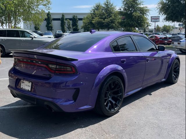 2023 Dodge Charger SRT Hellcat Widebody Jailbreak