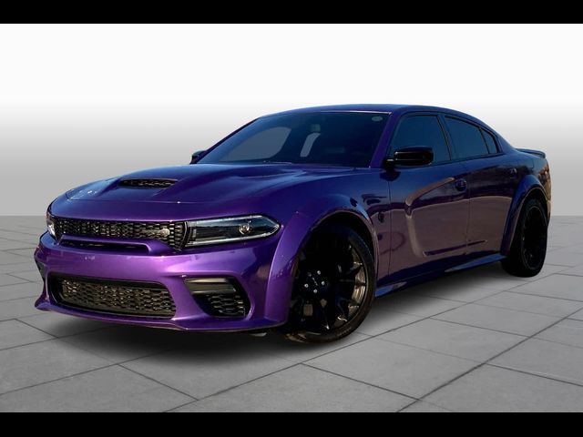 2023 Dodge Charger SRT Hellcat Widebody Jailbreak