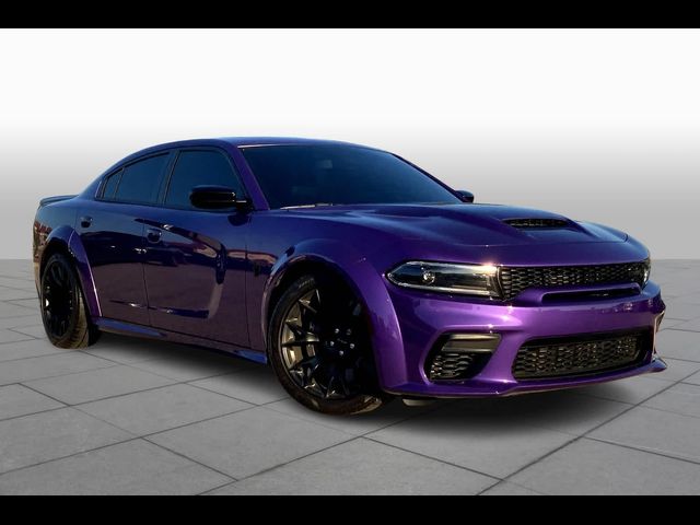 2023 Dodge Charger SRT Hellcat Widebody Jailbreak