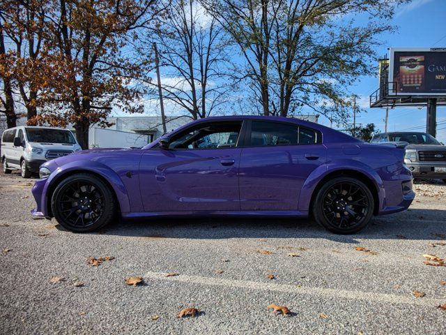 2023 Dodge Charger SRT Hellcat Widebody Jailbreak