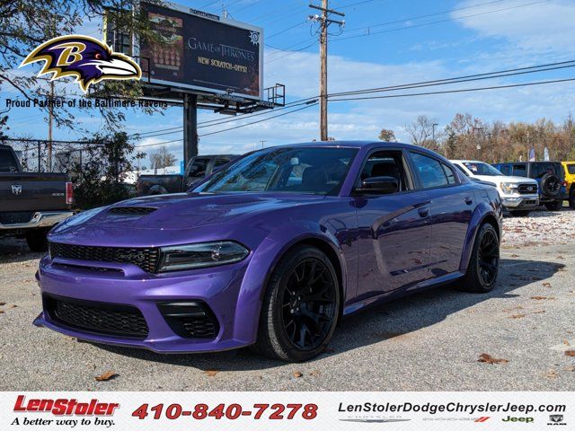 2023 Dodge Charger SRT Hellcat Widebody Jailbreak