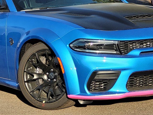 2023 Dodge Charger SRT Hellcat Widebody Jailbreak