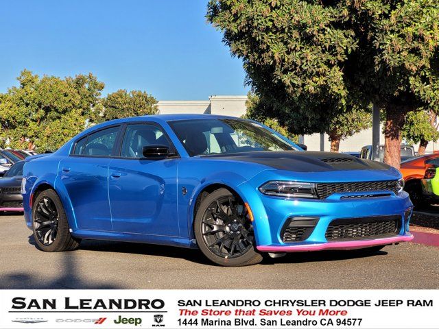 2023 Dodge Charger SRT Hellcat Widebody Jailbreak