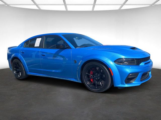 2023 Dodge Charger SRT Hellcat Widebody Jailbreak