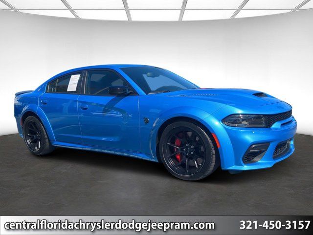 2023 Dodge Charger SRT Hellcat Widebody Jailbreak