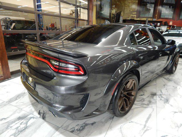 2023 Dodge Charger SRT Hellcat Widebody Jailbreak