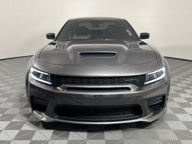 2023 Dodge Charger SRT Hellcat Widebody Jailbreak