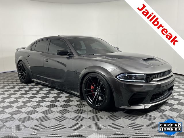 2023 Dodge Charger SRT Hellcat Widebody Jailbreak