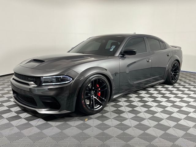 2023 Dodge Charger SRT Hellcat Widebody Jailbreak