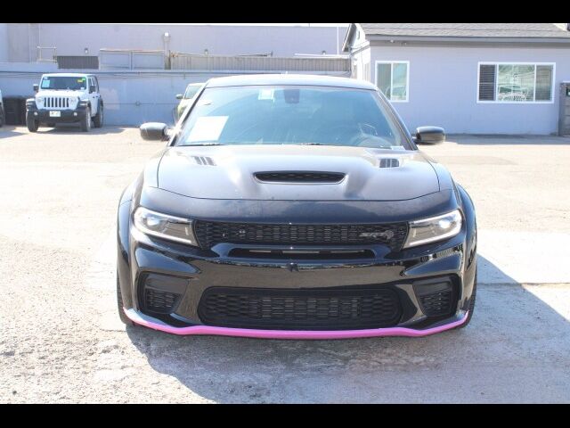 2023 Dodge Charger SRT Hellcat Widebody Jailbreak