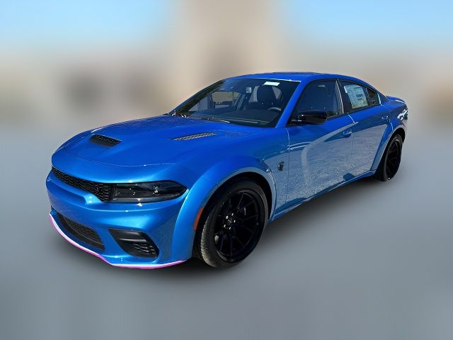 2023 Dodge Charger SRT Hellcat Widebody Jailbreak