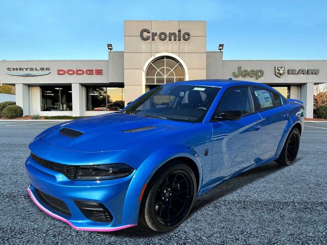 2023 Dodge Charger SRT Hellcat Widebody Jailbreak