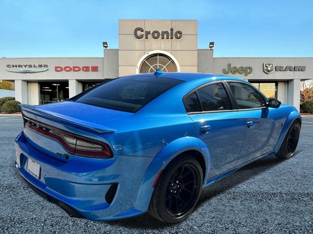 2023 Dodge Charger SRT Hellcat Widebody Jailbreak