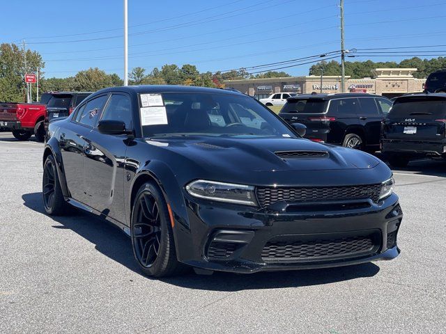 2023 Dodge Charger SRT Hellcat Widebody Jailbreak