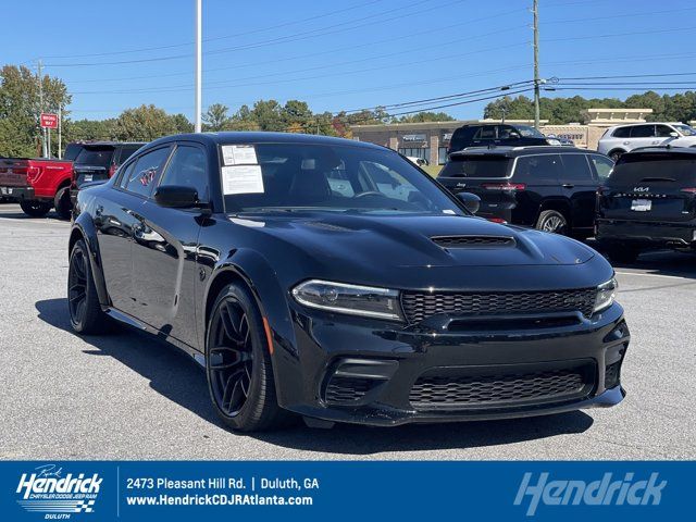 2023 Dodge Charger SRT Hellcat Widebody Jailbreak