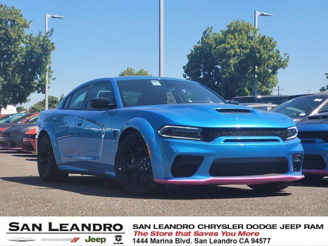 2023 Dodge Charger SRT Hellcat Widebody Jailbreak