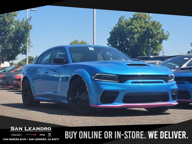 2023 Dodge Charger SRT Hellcat Widebody Jailbreak