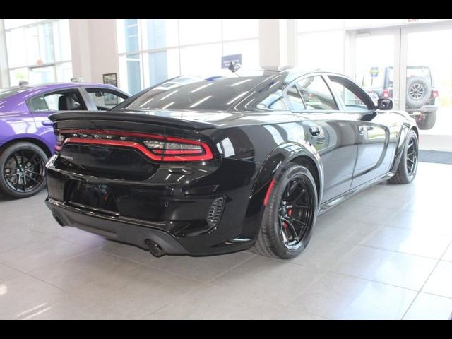 2023 Dodge Charger SRT Hellcat Widebody Jailbreak