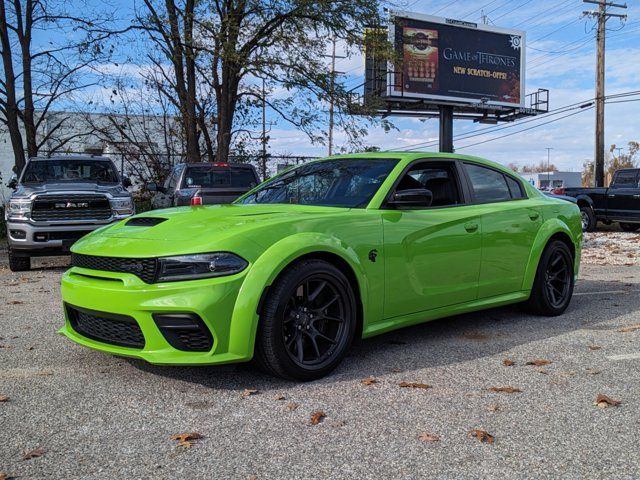 2023 Dodge Charger SRT Hellcat Widebody Jailbreak