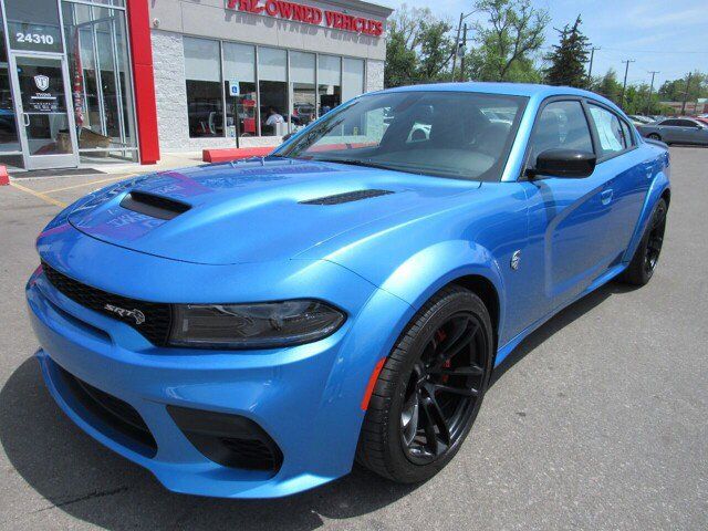 2023 Dodge Charger SRT Hellcat Widebody Jailbreak