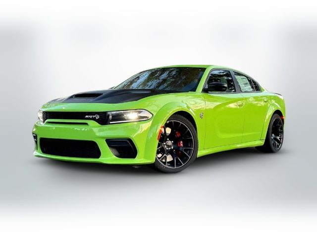 2023 Dodge Charger SRT Hellcat Widebody Jailbreak