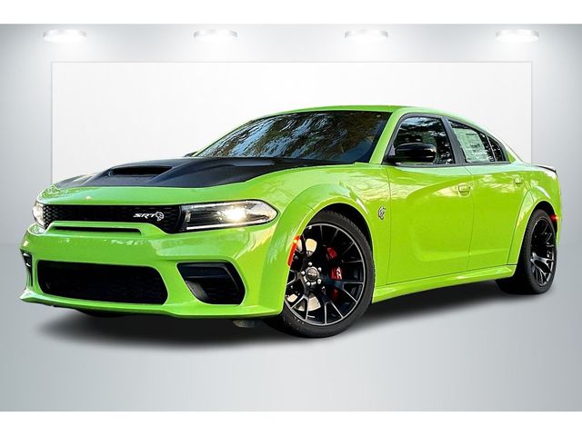 2023 Dodge Charger SRT Hellcat Widebody Jailbreak