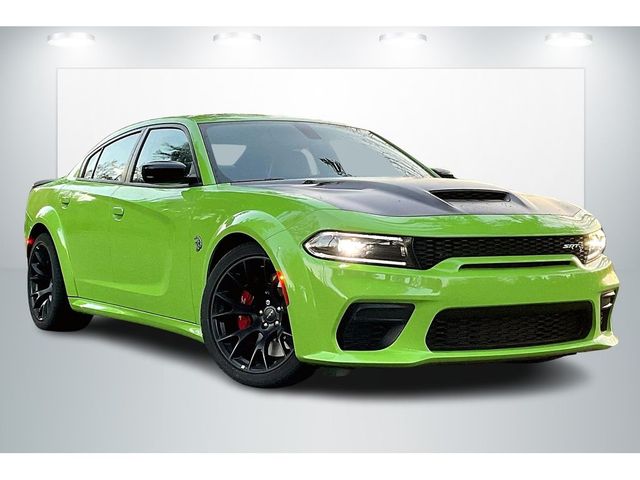 2023 Dodge Charger SRT Hellcat Widebody Jailbreak