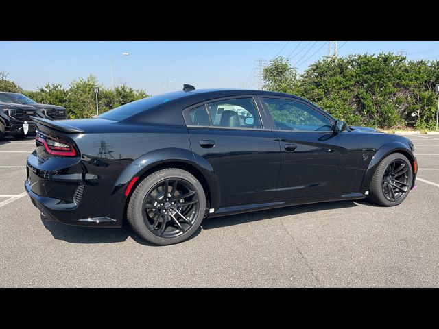 2023 Dodge Charger SRT Hellcat Widebody Jailbreak