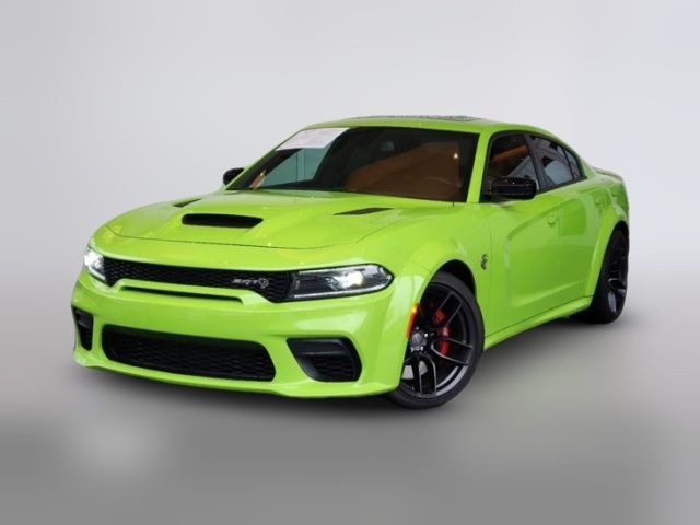 2023 Dodge Charger SRT Hellcat Widebody Jailbreak