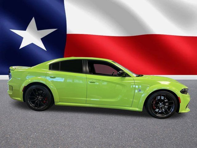 2023 Dodge Charger SRT Hellcat Widebody Jailbreak