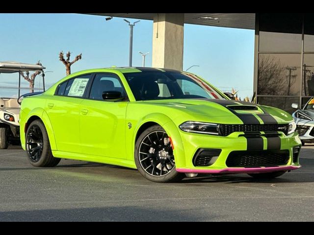 2023 Dodge Charger SRT Hellcat Widebody Jailbreak